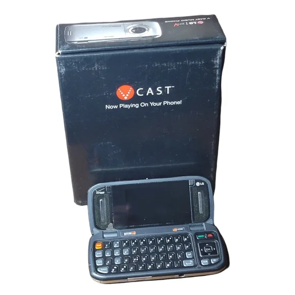 Used Verizon LG EnV LG-VX9900 - Picture 2 of 6